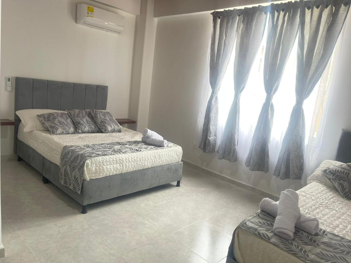 Casa Hotel Estelar Вилявеха Екстериор снимка