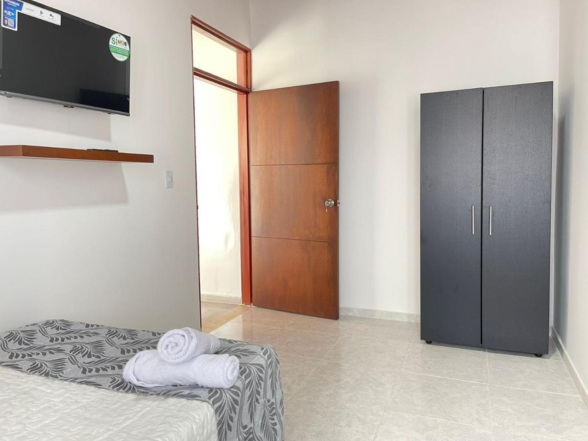 Casa Hotel Estelar Вилявеха Екстериор снимка