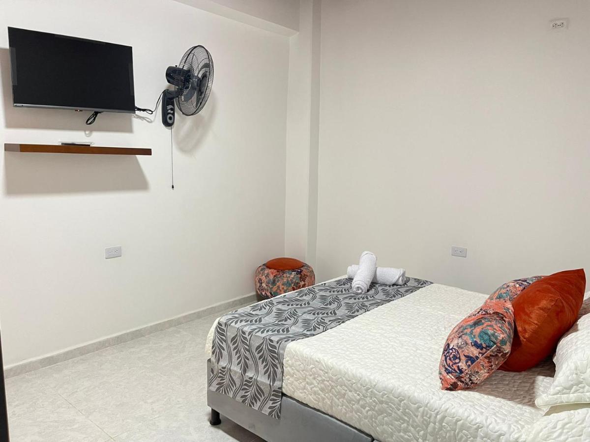 Casa Hotel Estelar Вилявеха Екстериор снимка
