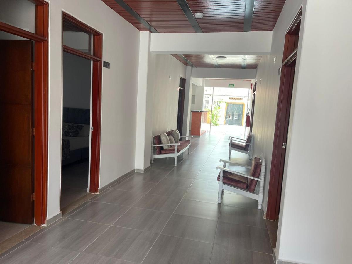Casa Hotel Estelar Вилявеха Екстериор снимка