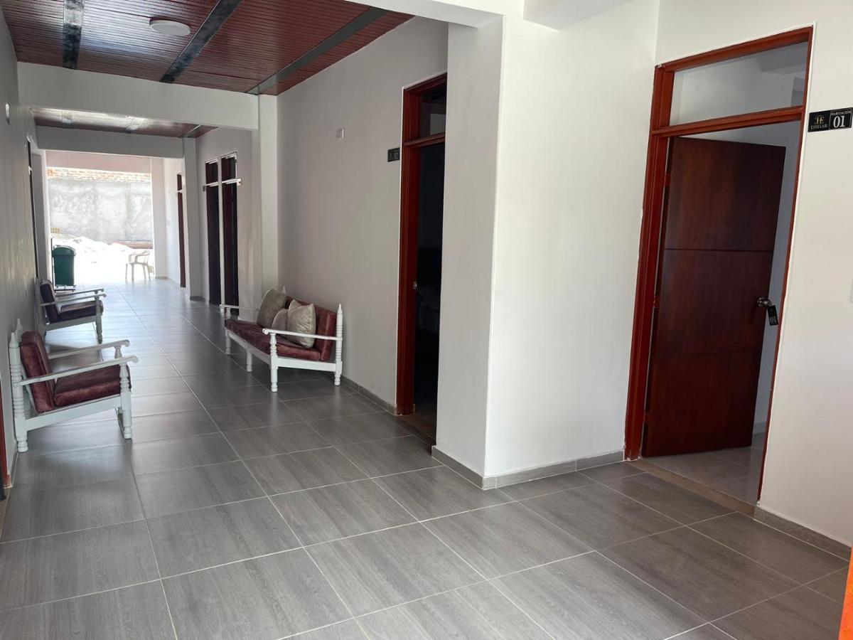 Casa Hotel Estelar Вилявеха Екстериор снимка