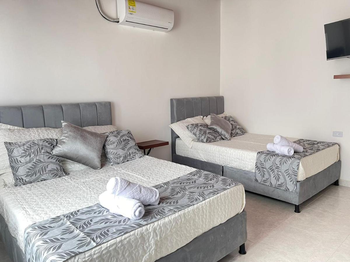 Casa Hotel Estelar Вилявеха Екстериор снимка