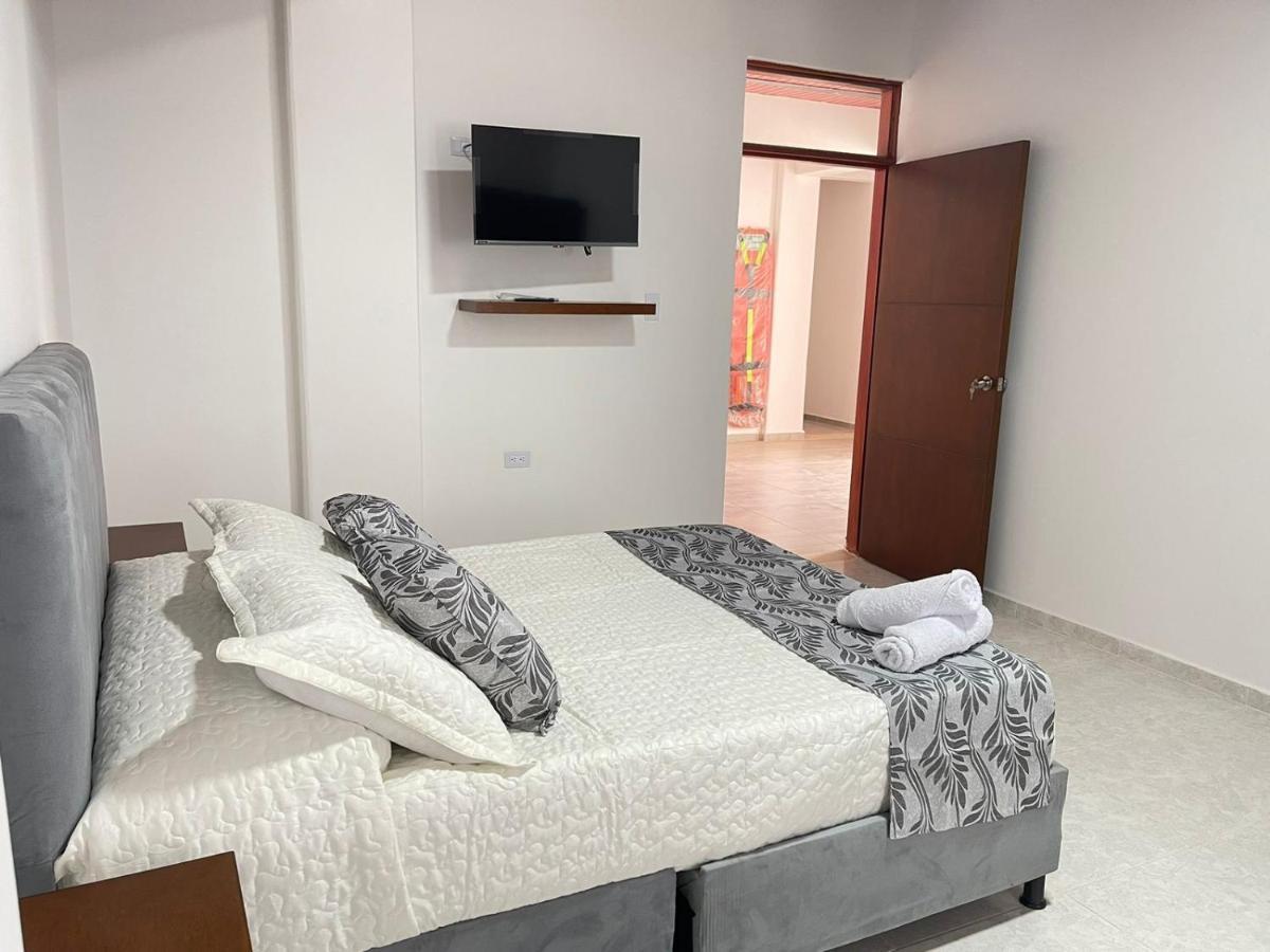 Casa Hotel Estelar Вилявеха Екстериор снимка