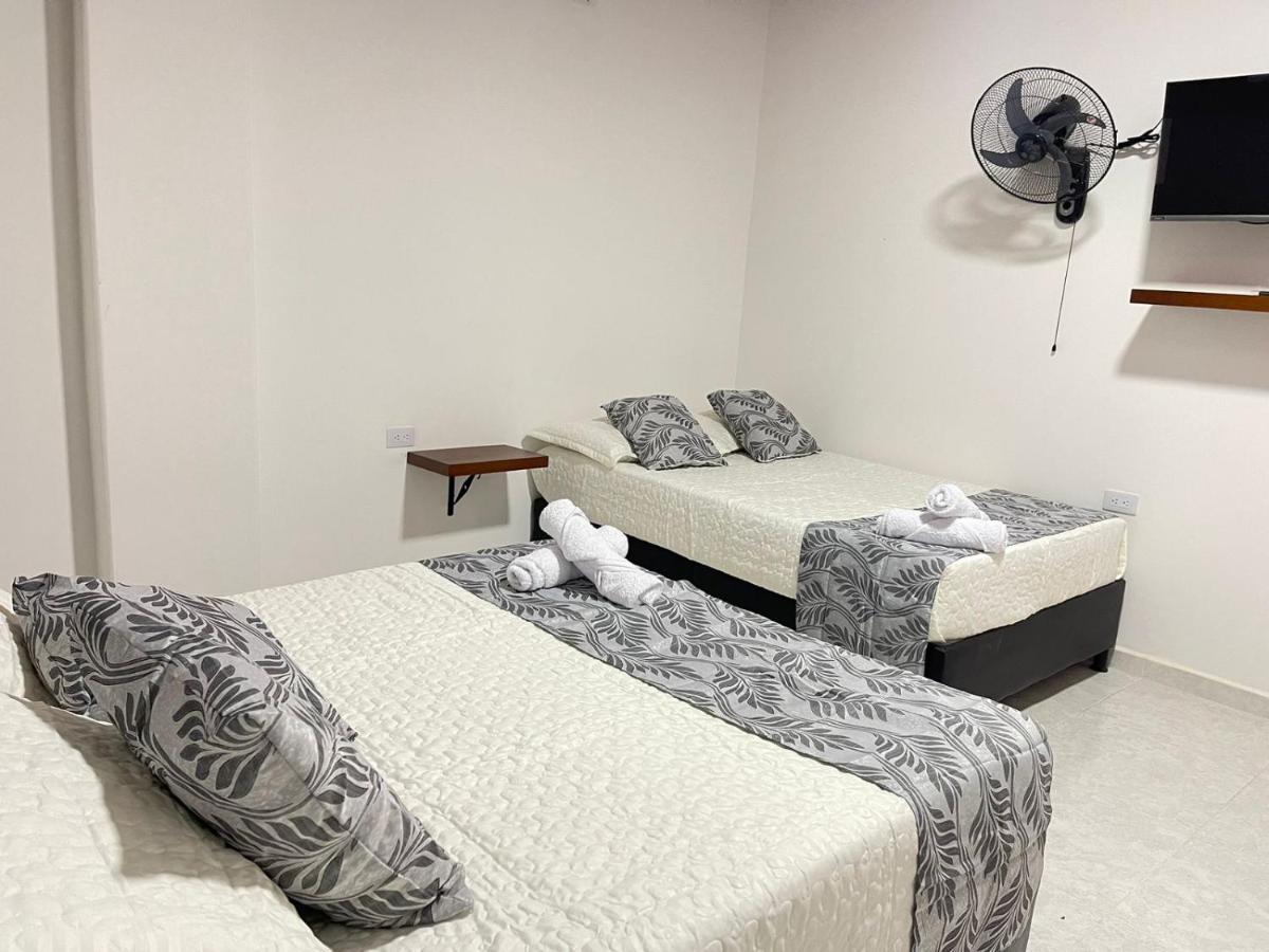 Casa Hotel Estelar Вилявеха Екстериор снимка