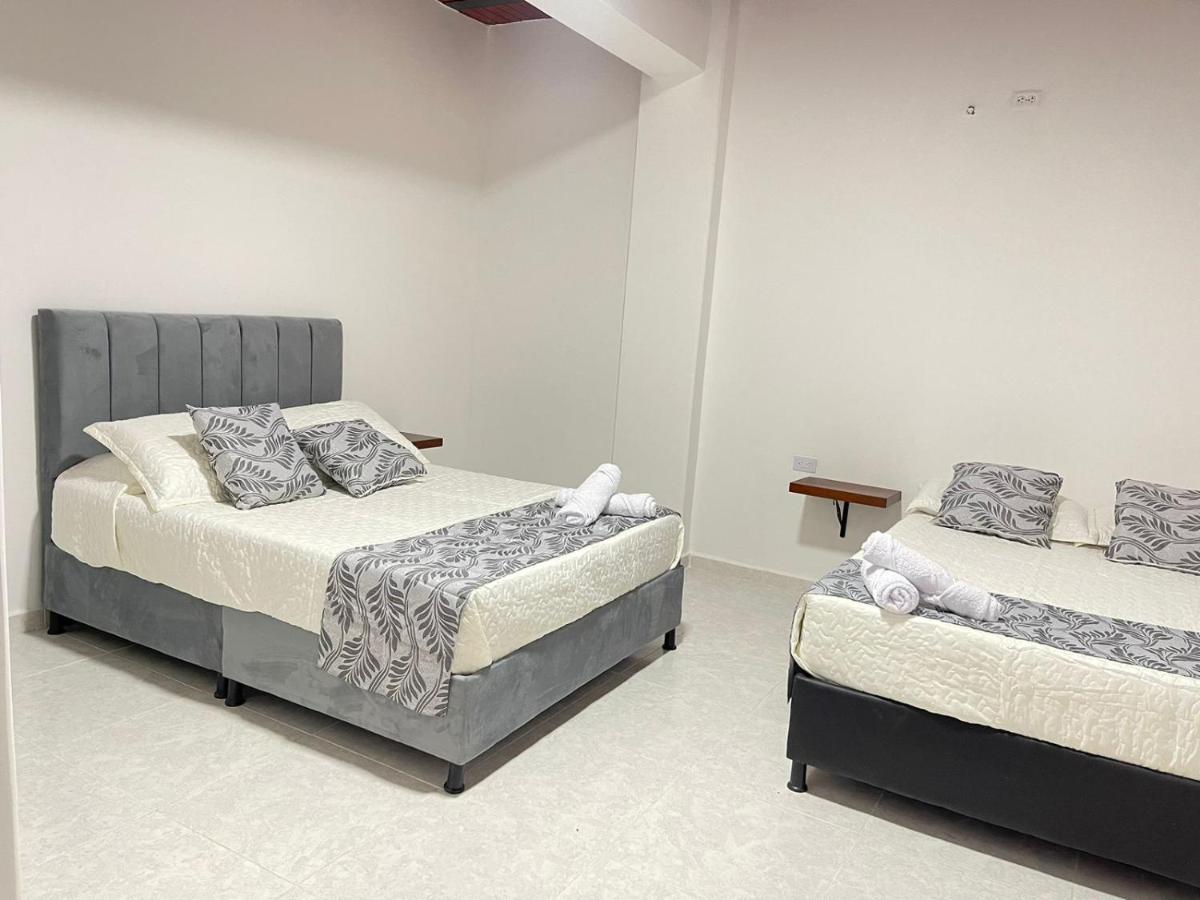 Casa Hotel Estelar Вилявеха Екстериор снимка