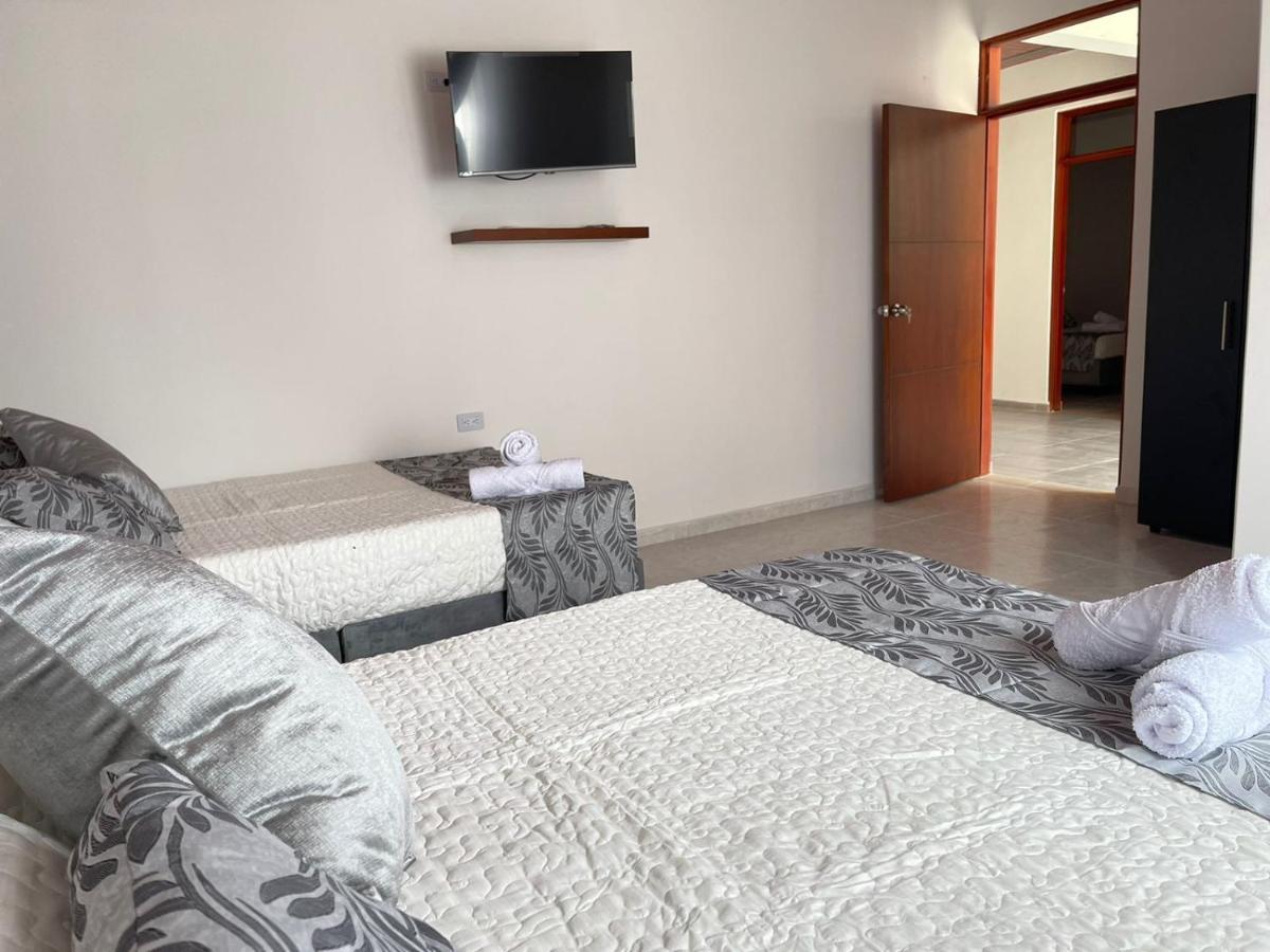 Casa Hotel Estelar Вилявеха Екстериор снимка