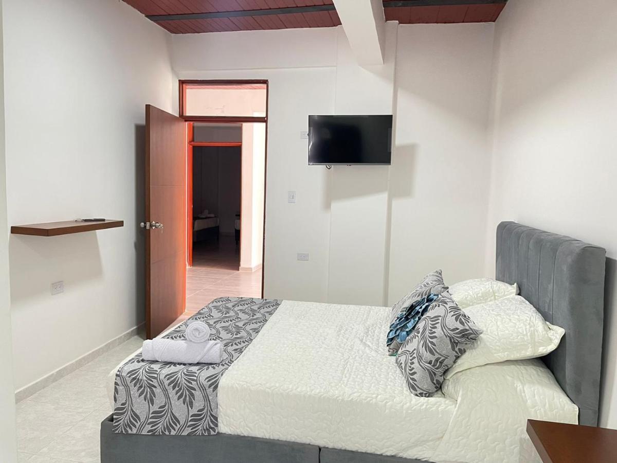 Casa Hotel Estelar Вилявеха Екстериор снимка