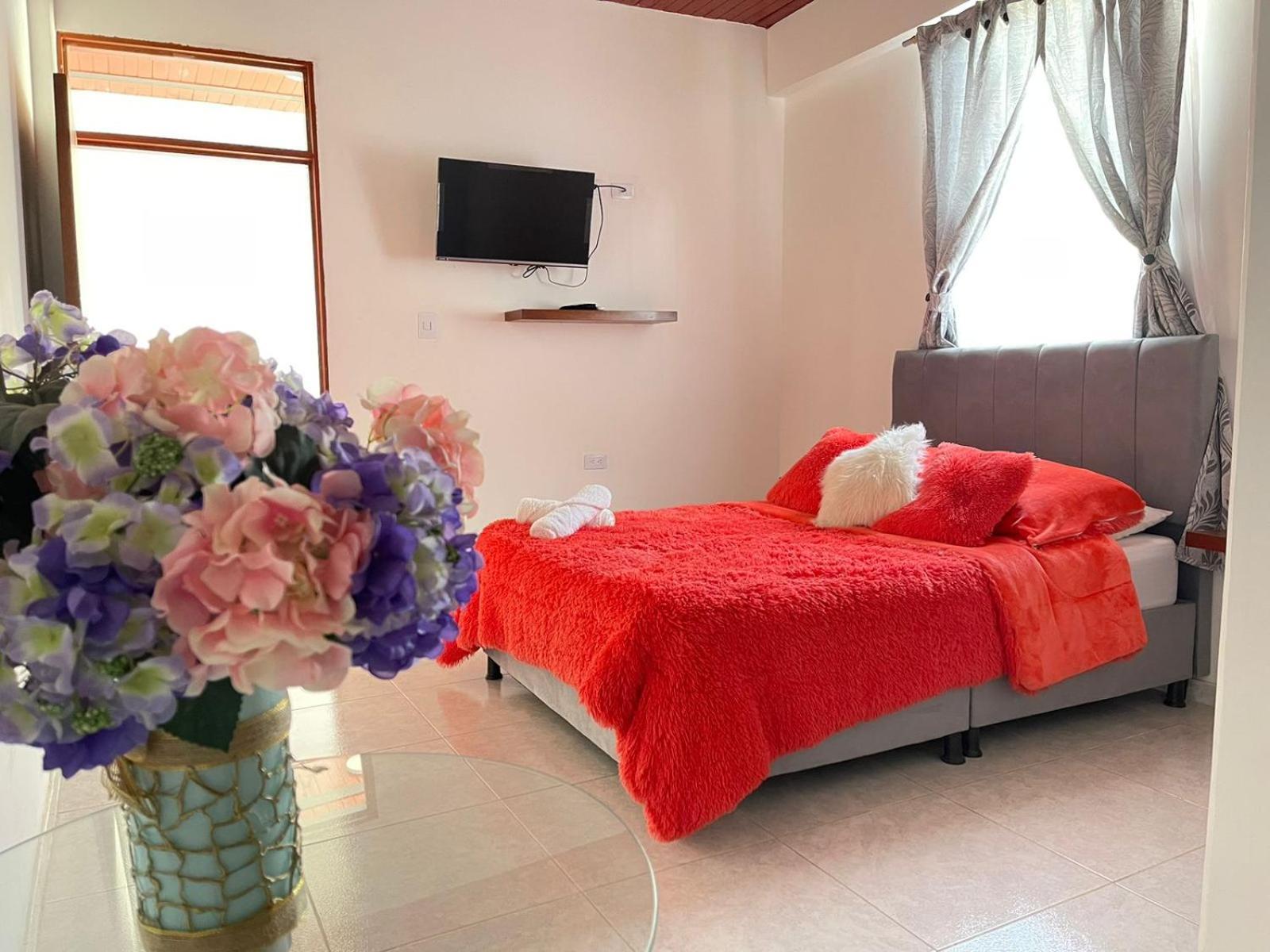 Casa Hotel Estelar Вилявеха Екстериор снимка