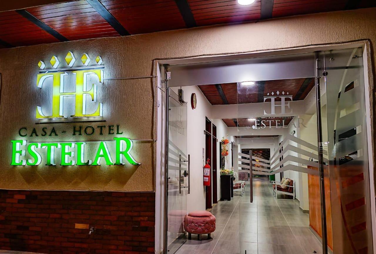 Casa Hotel Estelar Вилявеха Екстериор снимка